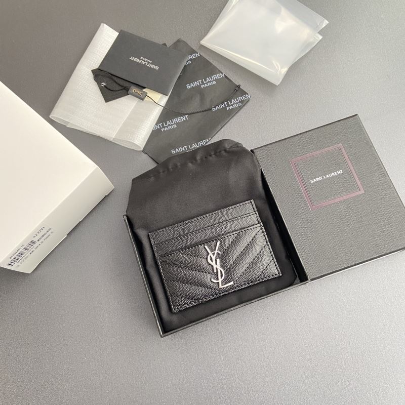 YSL Wallets